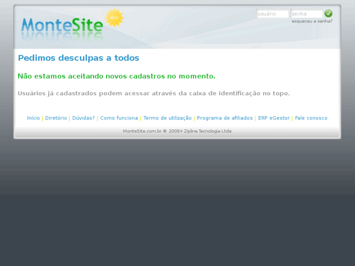 www.montesite.com.br