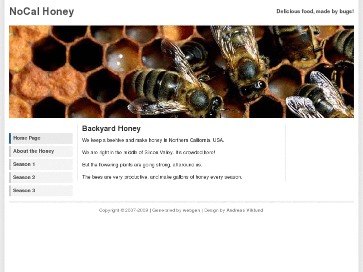 www.nocalhoney.com