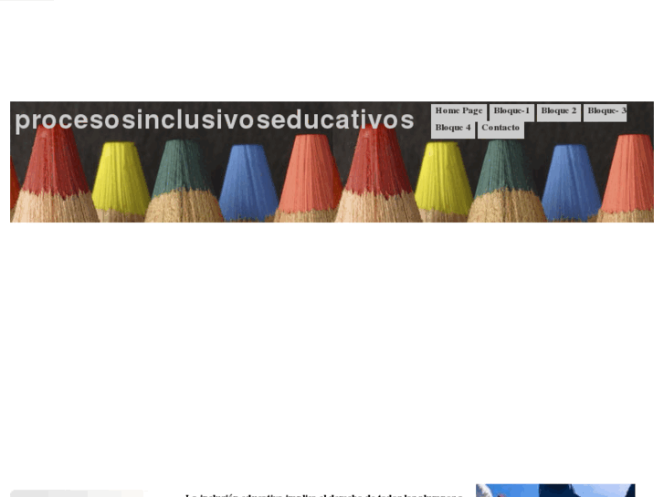 www.procesosinclusivoseducativos.com