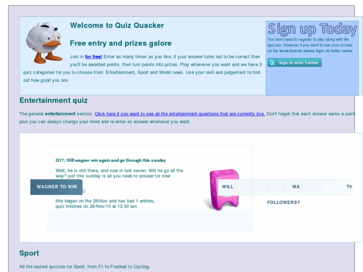 www.quizquacker.com