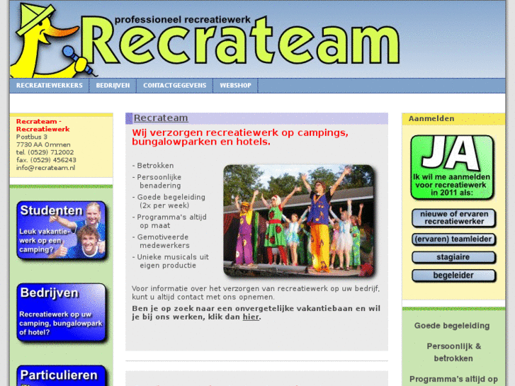 www.recrateam.com