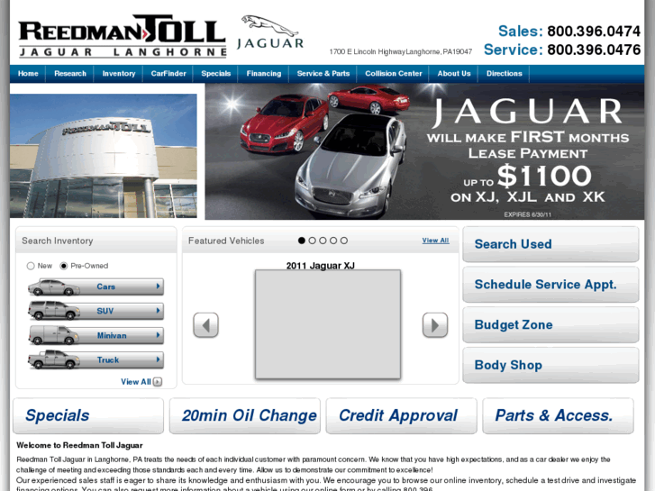 www.reedmantolljaguar.com