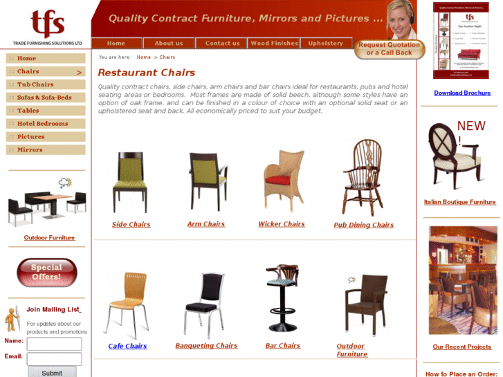 www.restaurantchairs.biz