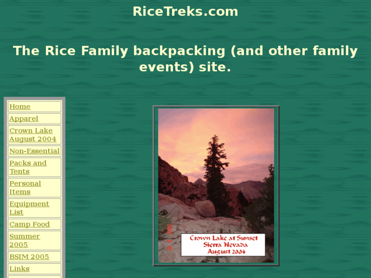 www.ricetreks.com