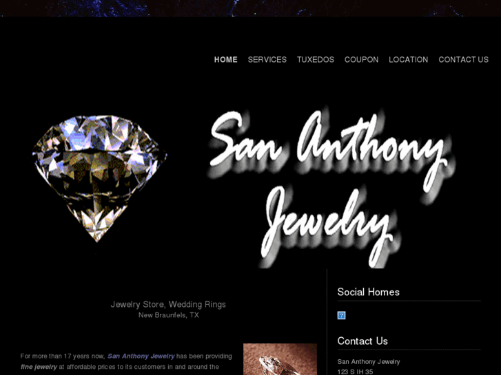 www.sananthonyjewelrytx.com