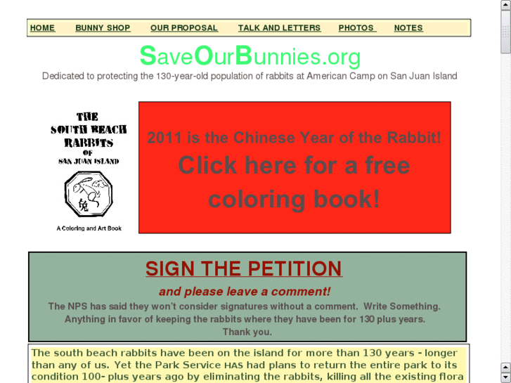 www.saveourbunnies.com