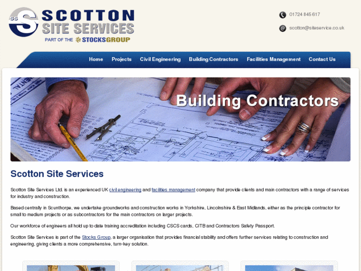 www.scottonsiteservices.co.uk