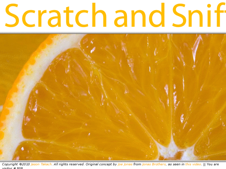 www.scratchandsniffjonas.net