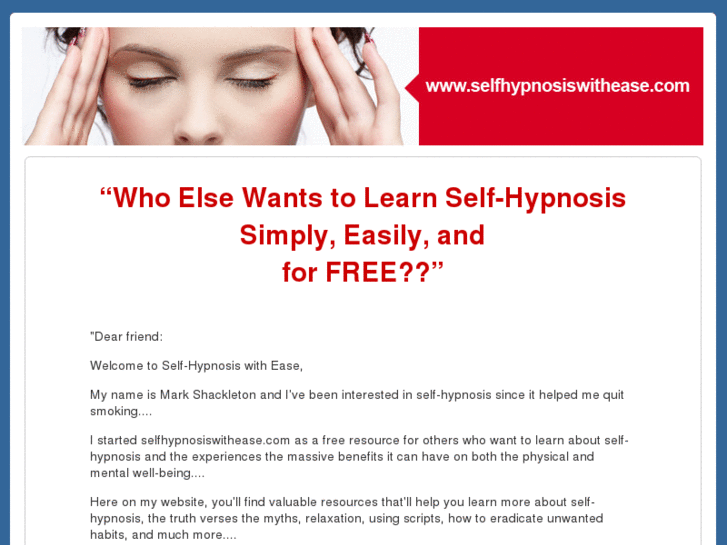 www.selfhypnosiswithease.com