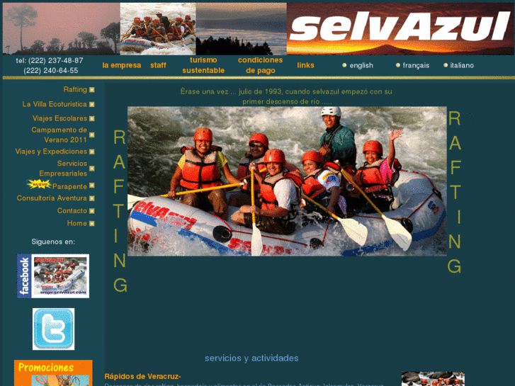 www.selvazul.com