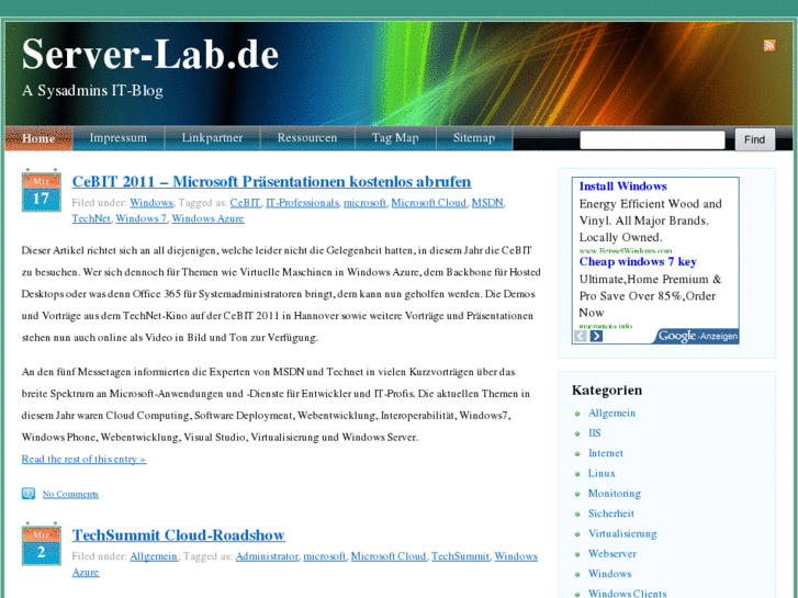 www.server-lab.de