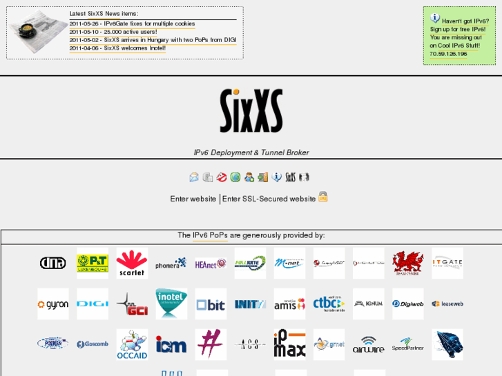 www.sixxs.net