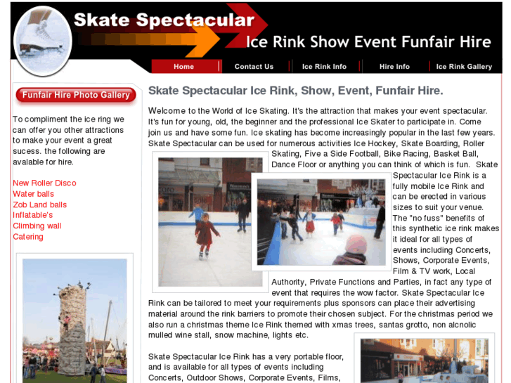 www.skatespectacular.co.uk