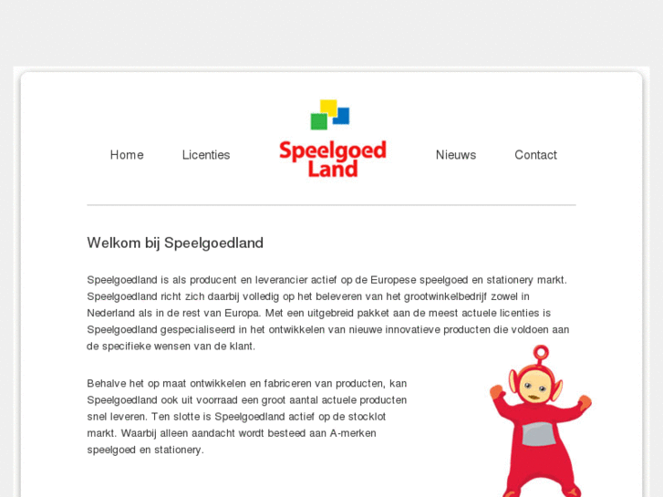 www.speelgoedland.net