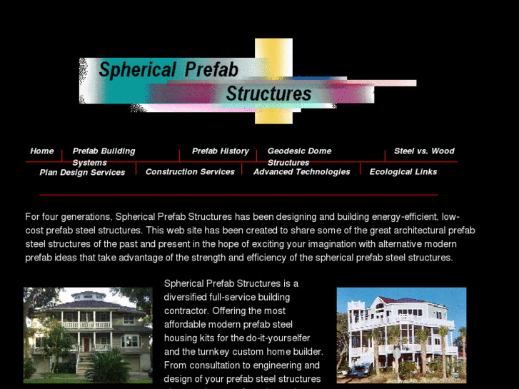 www.sphericalprefabstructures.com