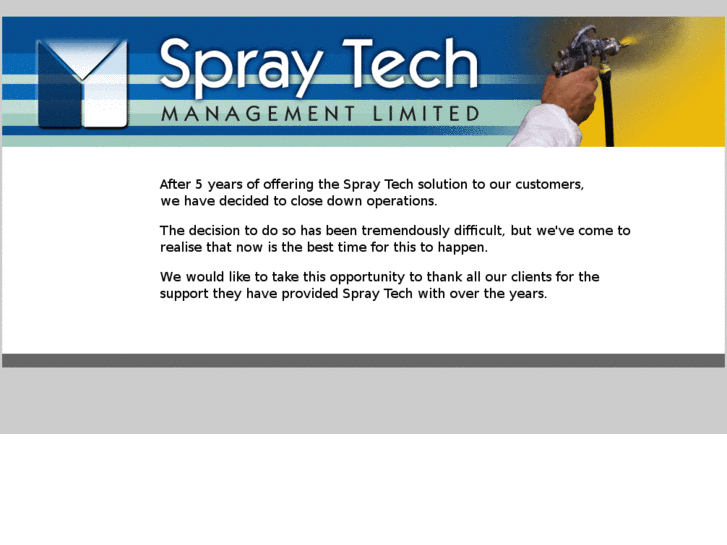 www.spray-tech.org