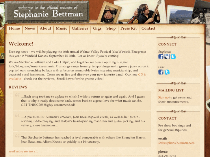 www.stephaniebettman.com