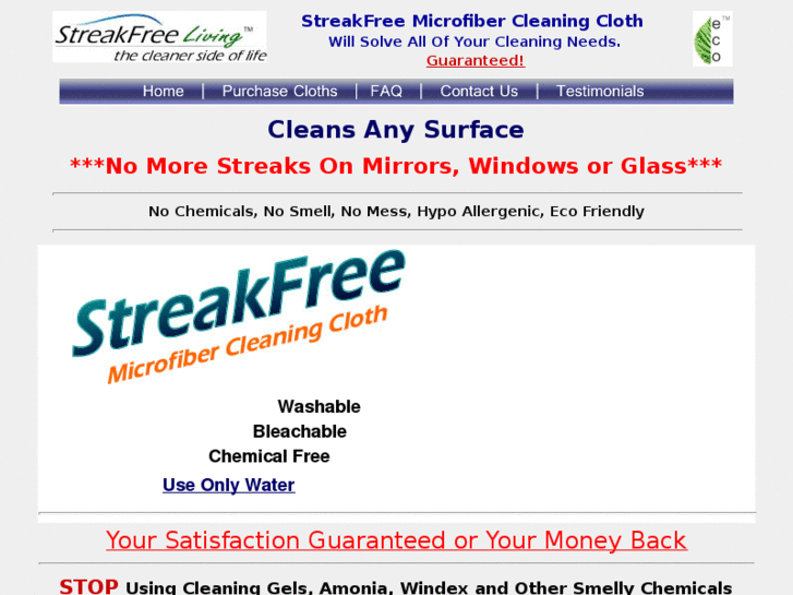 www.streakfreeliving.com