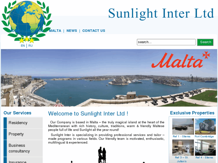 www.sunlightinter.com