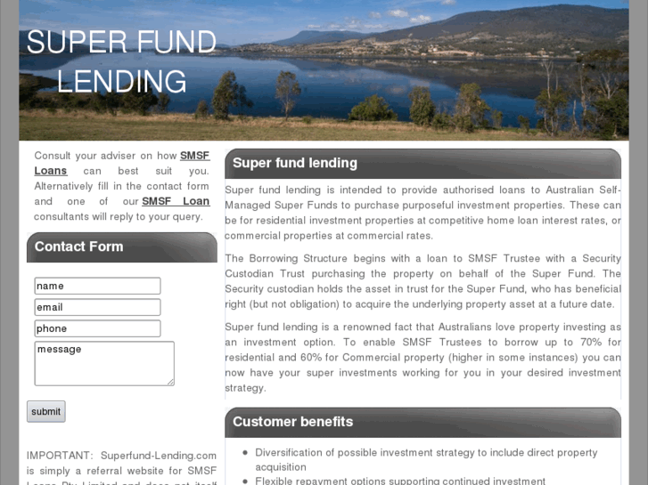 www.superfund-lending.com
