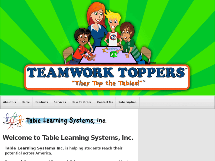 www.tablelearning.com