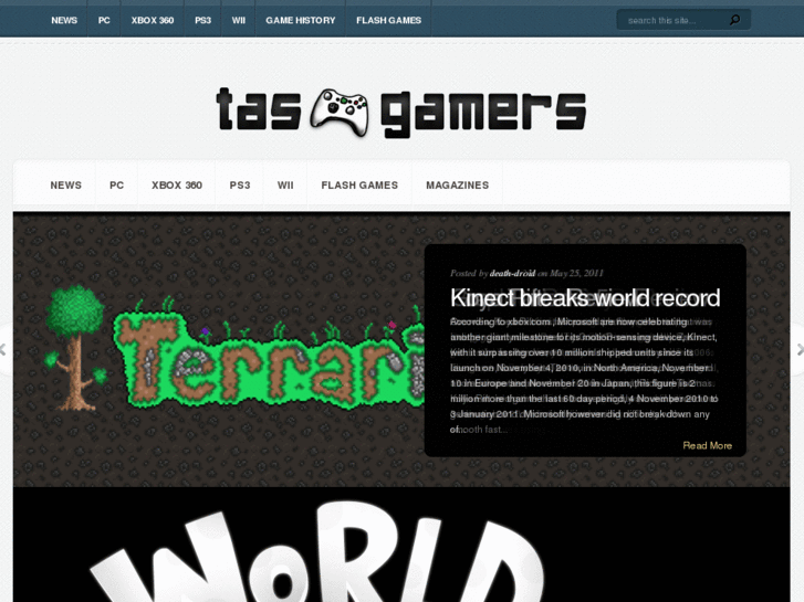 www.tasgamers.com