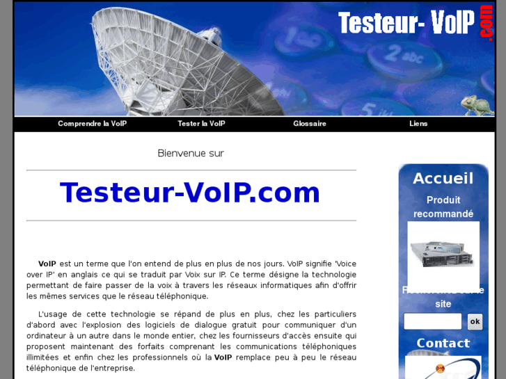 www.testeur-voip.com