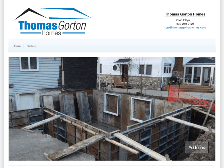 www.thomasgortonhomes.com