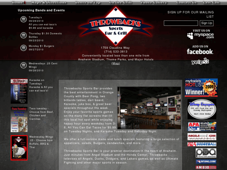 www.throwbackssportsbar.com