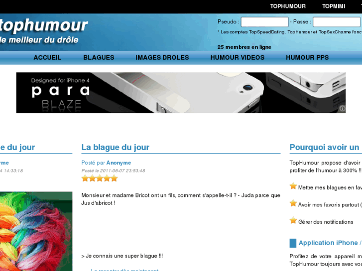 www.tophumour.fr