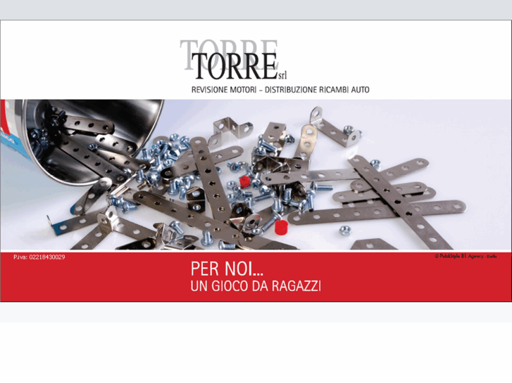 www.torrericambi.com