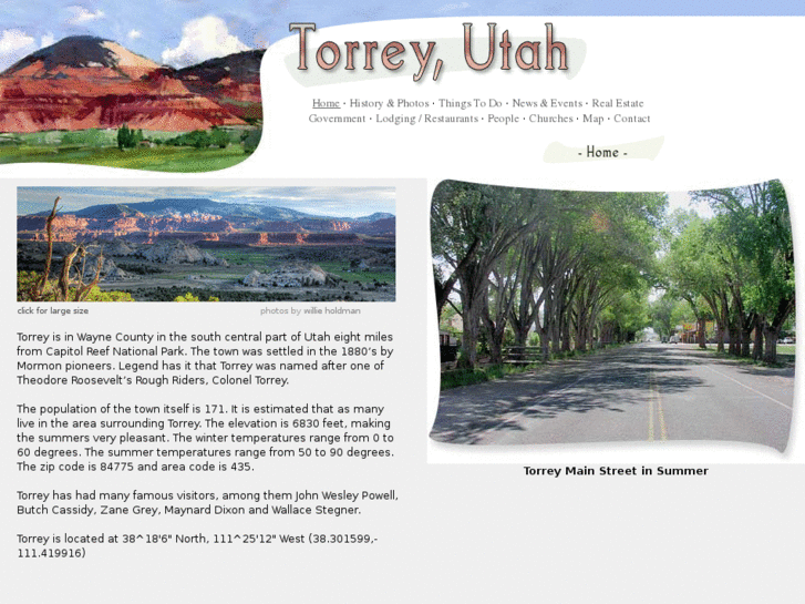 www.torreyutah.com