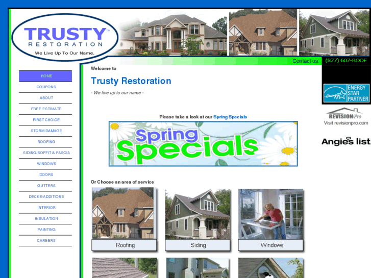 www.trustyrestoration.com