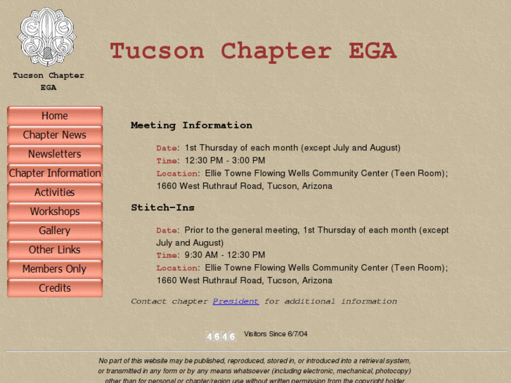 www.tucsonega.org