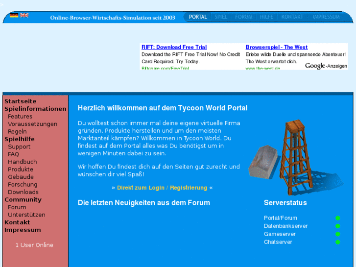 www.tycoon-world.com