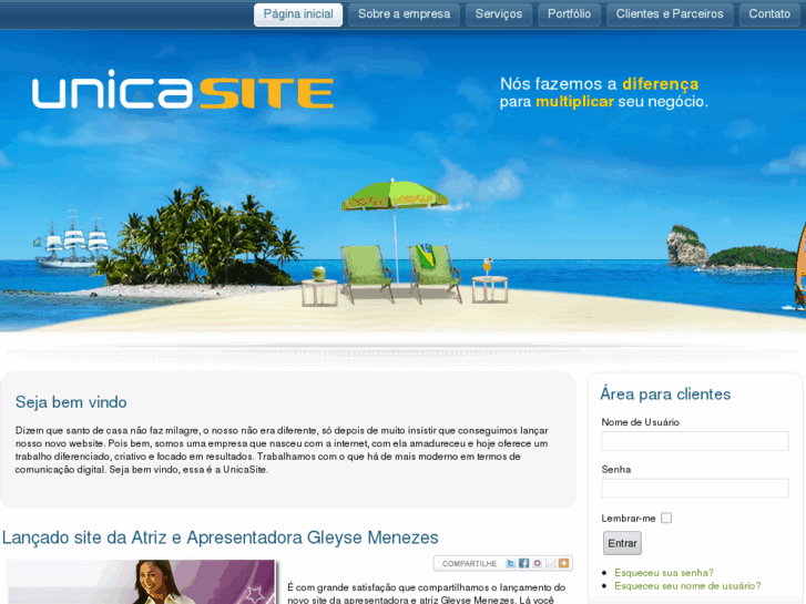 www.unicasite.com