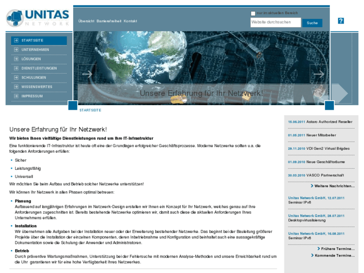 www.unitas-network.com