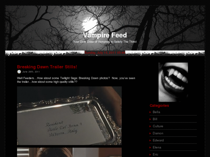 www.vampirefeed.com