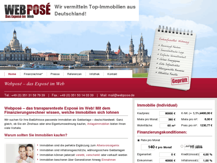 www.webpose.de