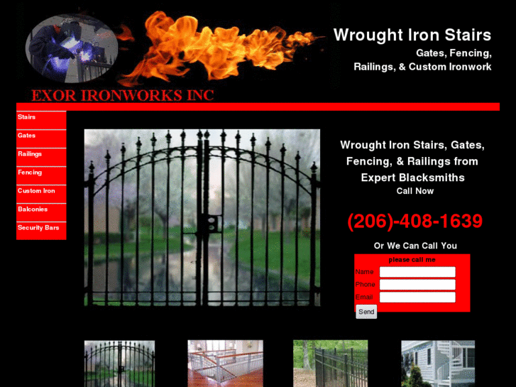 www.wrought-iron-stairs-gates-railings.com