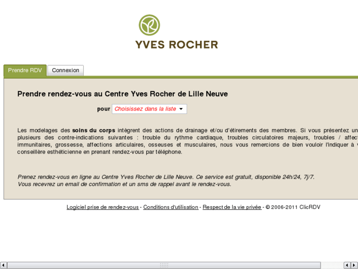 www.yvesrocherlille.com