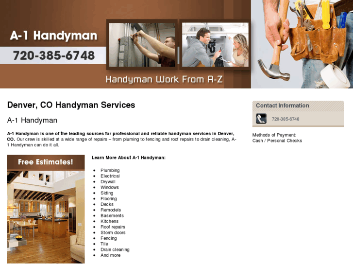 www.a1handymanco.com