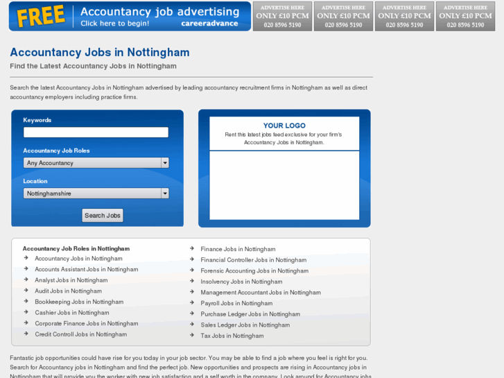 www.accountancyjobsnottingham.co.uk