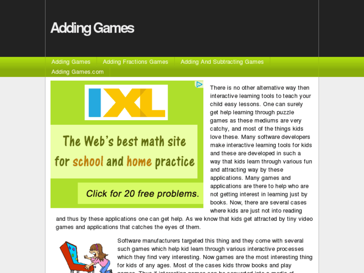 www.addinggames.info