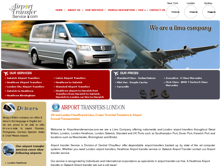 www.airporttransferservice.com