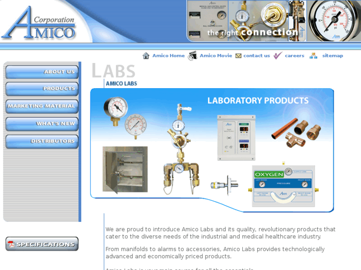 www.amico-labs.com