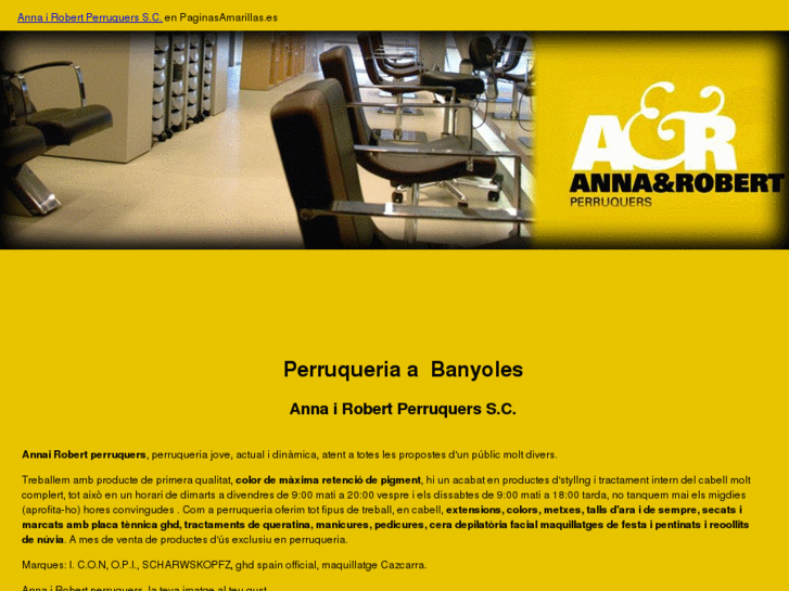 www.annairobertperruquers.com
