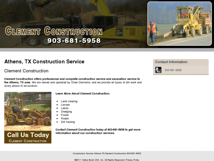 www.athensclementconstruction.com