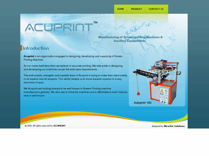 www.automaticscreenprintingmachine.com