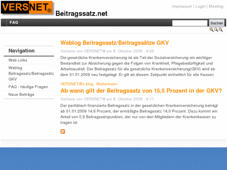 www.beitragssatz.net